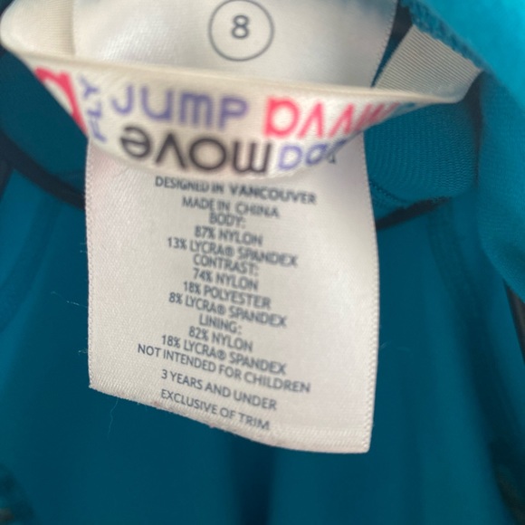 Ivivva Girls size 8 zippie - Picture 5 of 5